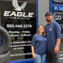 Eagle Tire & Auto