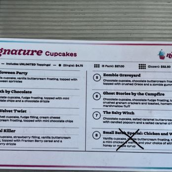 THE NAKED CUPCAKE - Updated September 2024 - 165 Photos & 77 Reviews