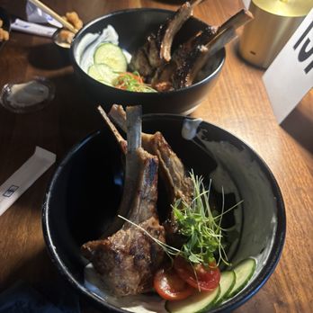 TORI TORI - Lamb chops - Cocktail Bars Near Me - Orlando, Florida TORI TORI - Lamb chops - Cocktail Bars Near Me - Orlando, Florida