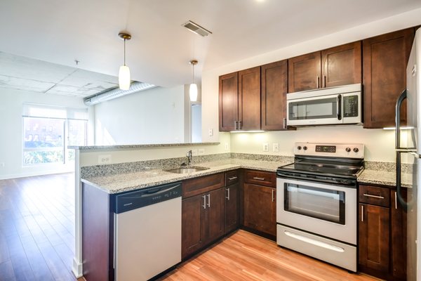1111 Light Street Apartments by null