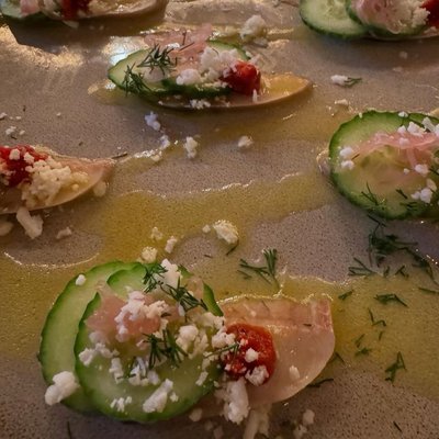 Ortikia Mediterranean Grill by null