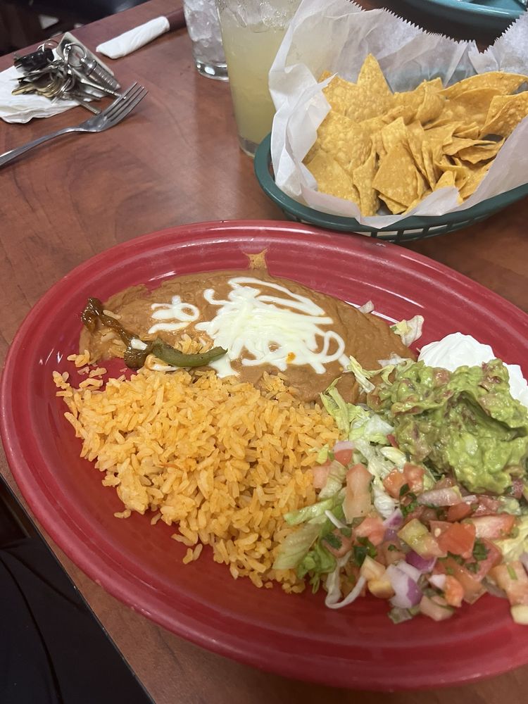 La Fiesta Mexican Restaurant Logo