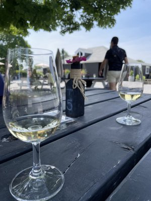 Lenz Winery by null