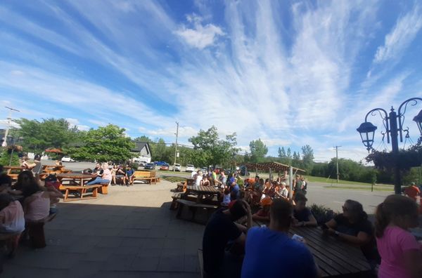 Laiterie de Coaticook ltée by null