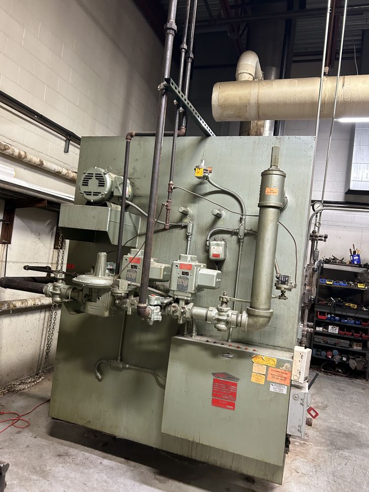 Slide of Couch Heating Cooling and Plumbing