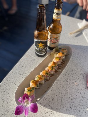 Fuego Sushi by null