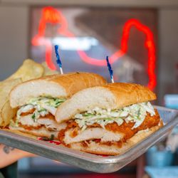 Proposition Chicken - Fried Chicken Sandwich