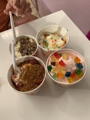 Amy's Ice Creams by null