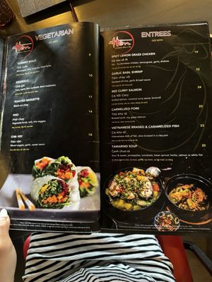 Menu photo 5 Hen Vietnamese Kitchen and Bar Tinton Falls, NJ Menu photo 5 Hen Vietnamese Kitchen and Bar Tinton Falls, NJ