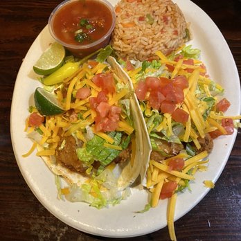 The Horny Toad - Fish Tacos - American Near Me - Cave Creek, Arizona