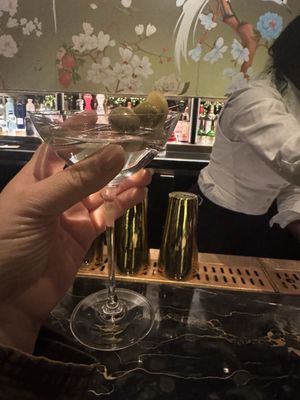 Peacock Alley by null