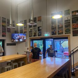 Trailway Brewing - Entrance