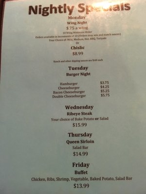Menu photo 5 Menu photo 5