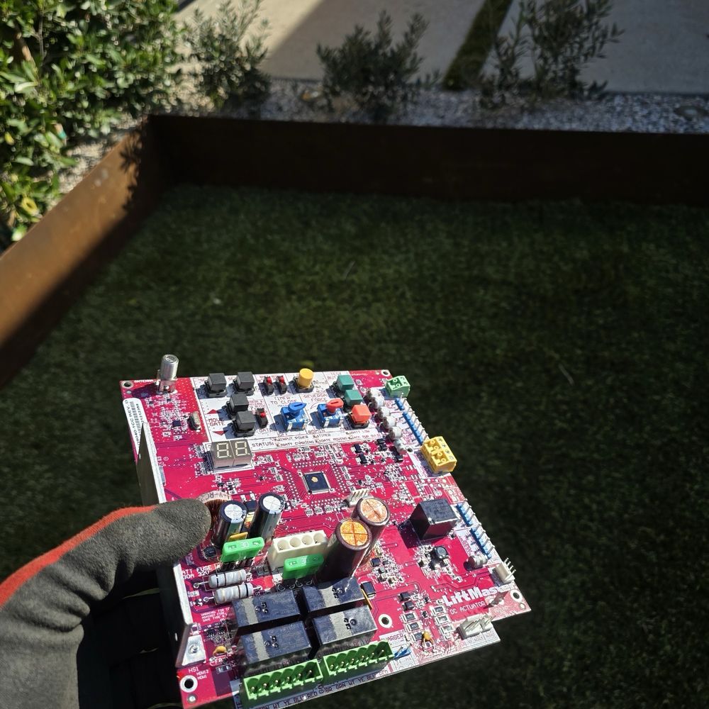 Gates Express - Old mother board - Garage Door Services Near Me - Los Angeles, California Gates Express - Old mother board - Garage Door Services Near Me - Los Angeles, California