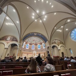 St Thomas the Apostle Catholic Church - Altar