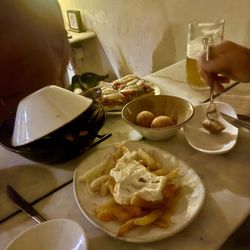 Bormuth - late night tapas the best!