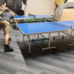 Round1 Bowling & Arcade - Ping pong tables