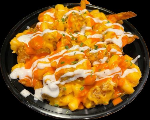 Chick'nCone by null