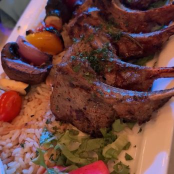 Greek Bistro - Lamb chops - Greek Near Me - Glendale, California Greek Bistro - Lamb chops - Greek Near Me - Glendale, California