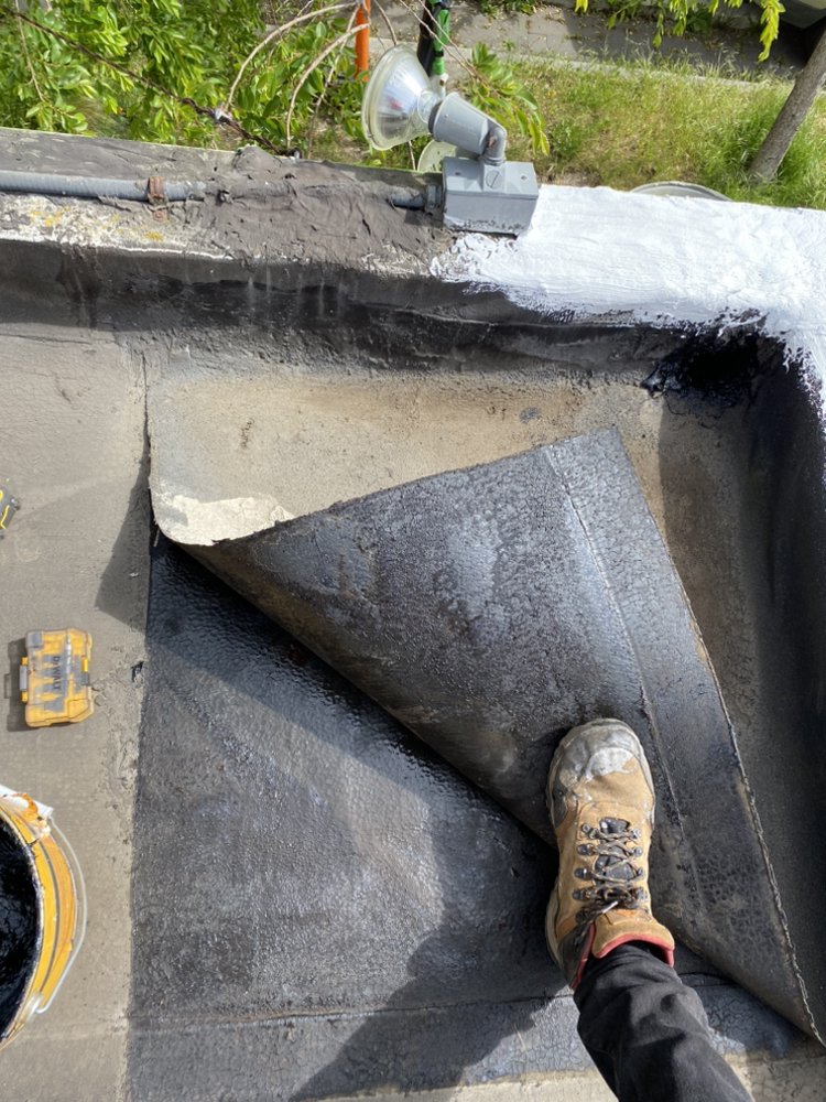 Slide of Damyan Repairs