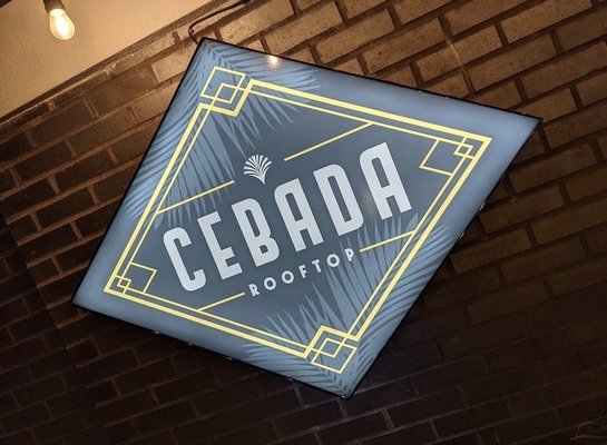 Cebada Rooftop by null