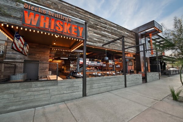 Dierks Bentley's Whiskey Row by null