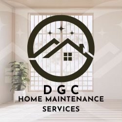 Slide of DGC Home Maintenance Services