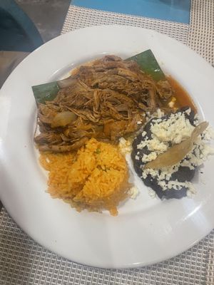 Mexico Lindo y Sabroso by null