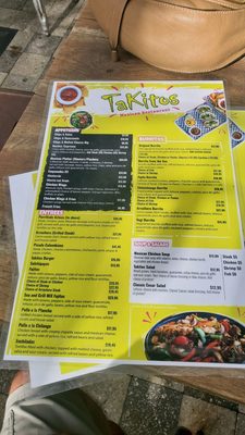 Menu photo 4 TaKitos Mexican Restaurant Hollywood, FL Menu photo 4 TaKitos Mexican Restaurant Hollywood, FL