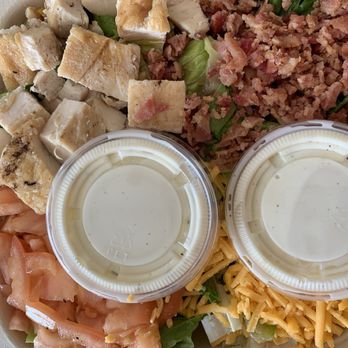 The Melt - CHOPPED COBB SALAD - Burgers Near Me - Sacramento, California The Melt - CHOPPED COBB SALAD - Burgers Near Me - Sacramento, California