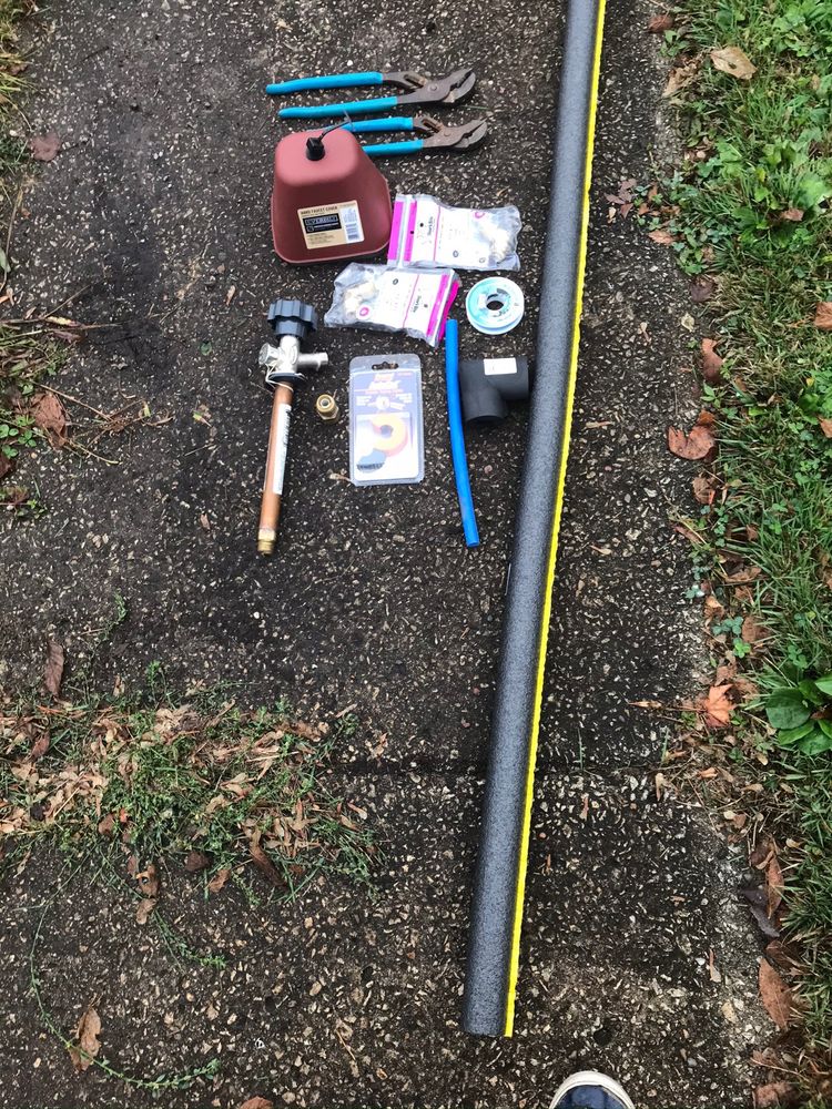 Slide of All Pro Drain Cleaning