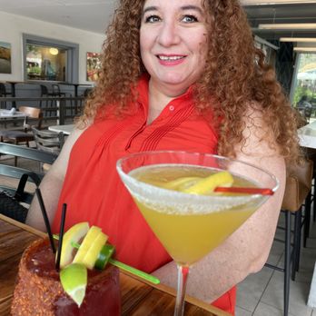 Crudo - Jalapeño Pomegranate Margarita and Passion Fruit Lemon Drop - Latin American Near Me - Palm Springs, California Crudo - Jalapeño Pomegranate Margarita and Passion Fruit Lemon Drop - Latin American Near Me - Palm Springs, California
