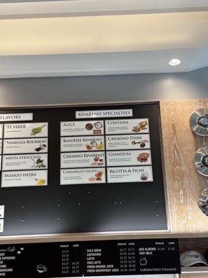 Rivareno Gelato by null