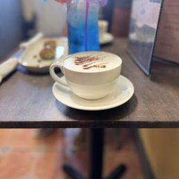 Chai tea latte