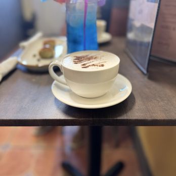 Chorba World Turkish Bistro - Chai tea latte - Turkish Near Me - Ormond Beach, Florida