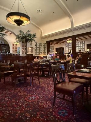 The Hollywood Brown Derby by null