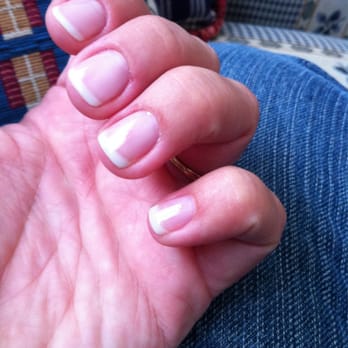 Le Grande and Company - Brisa Gel Nails, short and sassy - Day Spas Near Me - Hickory, North Carolina Le Grande and Company - Brisa Gel Nails, short and sassy - Day Spas Near Me - Hickory, North Carolina