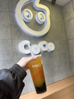 CoCo Fresh Tea & Juice by null