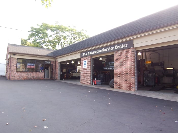 B & A AUTOMOTIVE SERVICE CENTER Updated October 2024 15 Reviews