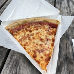 Benner's Bagels Pizza N' What Nosh - Cheese slice