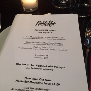 Noble Rot Wine Bar - Wine Bars Near Me - London, XGL Noble Rot Wine Bar - Wine Bars Near Me - London, XGL