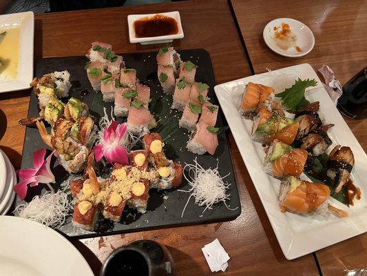 Hapa Sushi Grill and Sake Bar by null