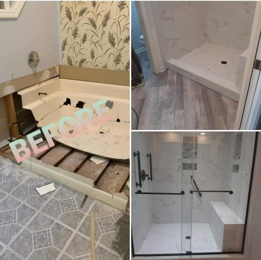 Slide of Fresh Start Home Services