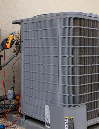 Slide of Air Commander Home Services