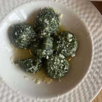 DiTondo - Gnudi - Italian Near Me - Buffalo, New York