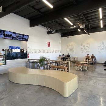 Dol Coffee House - plenty of ceiling space & outlets for studying - Coffee & Tea Near Me - Gardena, California Dol Coffee House - plenty of ceiling space & outlets for studying - Coffee & Tea Near Me - Gardena, California
