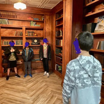 The Escape Room Fishers - Entry - Escape Games Near Me - Fishers, Indiana The Escape Room Fishers - Entry - Escape Games Near Me - Fishers, Indiana