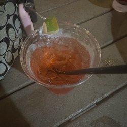Eagles Nest Rockin’ Country Bar - Cranberry vodka