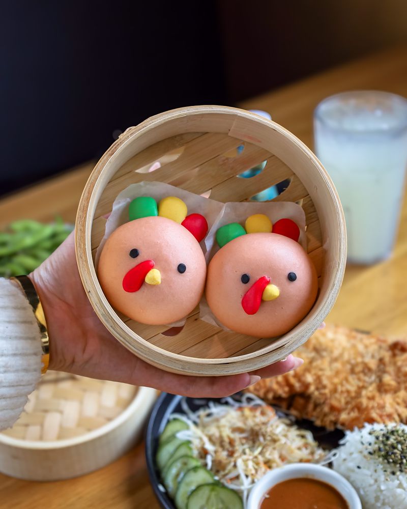 Harumama Ramen + Sushi - Carrollton