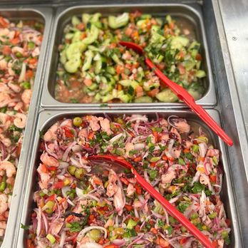 El Pollo Sabroson - Ensaladas - Seafood Near Me - Maspeth, New York